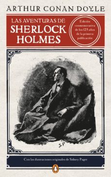 las aventuras de sherlock holmes (edicion ilustrada) (los mejores clasicos) (ebook)-arthur conan doyle-9788491053903