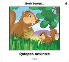 behin batean 6... ratapon urtxintxa-9788491091103