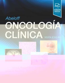 abeloff: oncologia clinica (6ª ed.)-j. niederhuber-9788491135203