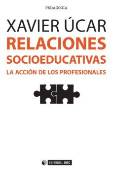 relaciones socioeducativas (ebook)-xavier ucar martinez-9788491162803