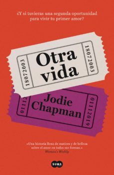 otra vida (ebook)-jodie chapman-9788491295303