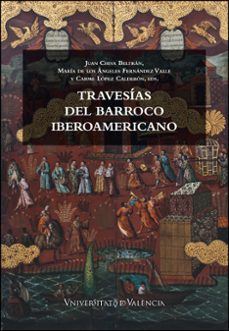 travesías del barroco iberoamericano-9788491338703