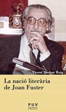 la nacio literaria de joan fuster-9788491349303