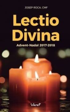 lectio divina advent-nadal-josep roca alsina-9788491360803