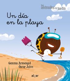 un dia en la playa,-gemma armengol-9788491423003
