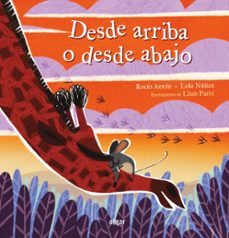 desde arriba o desde abajo-rocio anton-lola nuñez-9788491427803