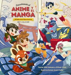 descubriendo el anime y manga-9788491456803
