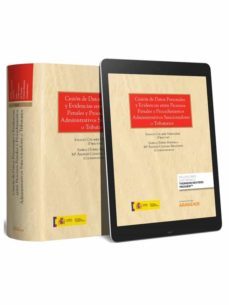 cesion de datos y evidencias entre procesos penales y procedimien tos administrativos sancionadores o tributarios.-ignacio colomer hernandez-9788491527503