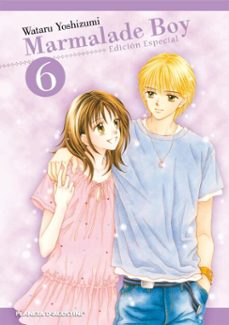 marmalade boy nº 06/06-wataru yoshizumi-9788491535003