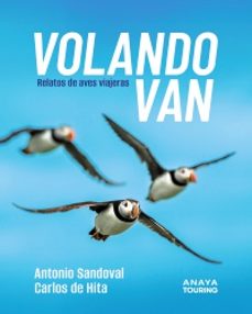 volando van-antonio juan sandoval rey-carlos de hita moreno-9788491589303