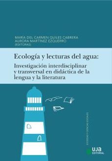 ecologia y lecturas del agua-9788491593003