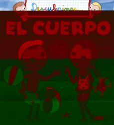 descubrimos cuerpo humano-emilie beaumont-9788491673903