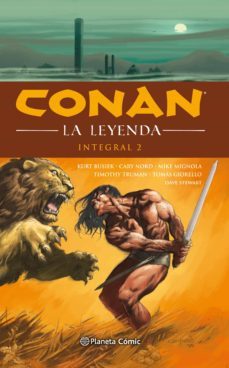 conan la leyenda (integral) nº 02/04-9788491734703