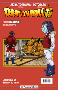 dragon ball serie roja nº 301-akira toriyama-9788491746003
