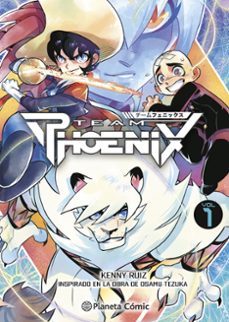 team phoenix 1-kenny ruiz-9788491749103