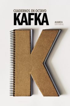 cuadernos en octavo-franz kafka-9788491812203