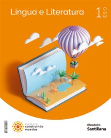 lingua e literatura 1º eso construindo mundos galicia ed 2022-9788491854203