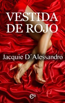 vestida de rojo (ebook)-jacquie d alessandro-9788491888703