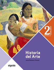 historia del arte 2º bachillerato andalucia-9788491894803