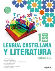 lengua castellana y literatura 1º eso lomloe-9788491895503