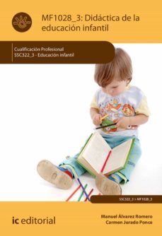 didactica de la educacion infantil. ssc322_3 (ebook)-carmen jurado ponce-9788491984603