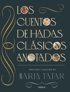 los cuentos de hadas clasicos anotados-9788491996903