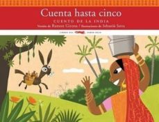 cuenta hasta el cinco (cuento de la india)-ramon girona-9788492412303