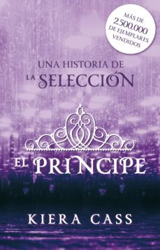el principe (historias de la seleccion 1.1) (ebook)-kiera cass-9788492429103