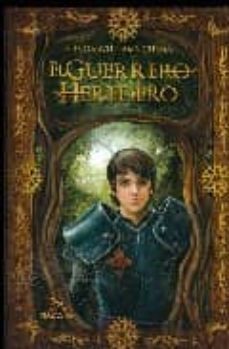 el guerrero heredero-cinda williams chima-9788492431403