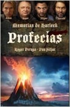 profecias (memorias de harleck iv)-9788492472703