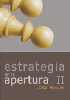 estrategia en la apertura ii-9788492517503