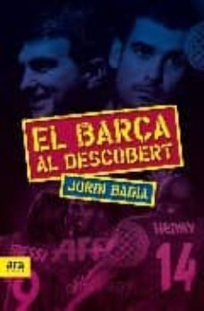 el barça al descobert-9788492552603