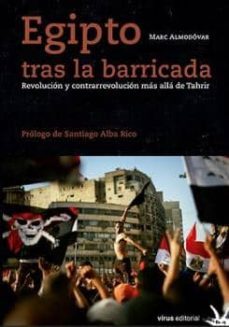 egipto tras la barricada-marc almodovar-9788492559503