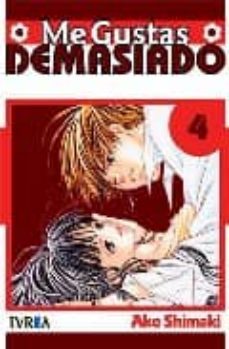me gustas demasiado nº 4-9788492592203