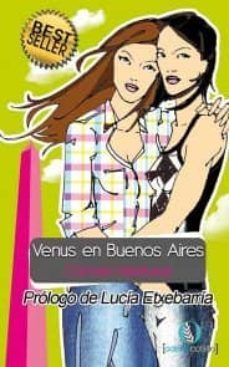 venus en buenos aires (ebook)-carmen nestares-9788492609703