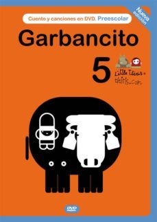 garbancito (cuento dvd)-9788492636303