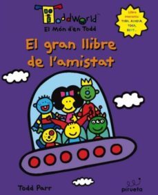 el gran llibre de l amistat-9788492691203