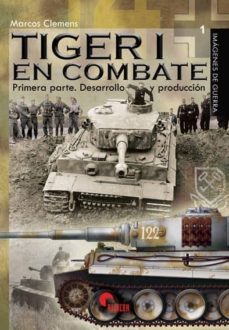 tiger i en combate (vol.1)-9788492714803