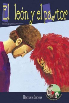 el leon y el pastor-9788492715503