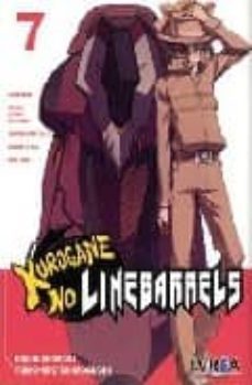 kurogane no linebarrels nº 7-eichi shimizu-9788492725403