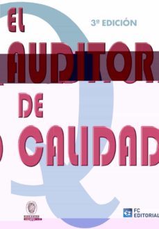 auditor de calidad (3ª ed.)-9788492735303
