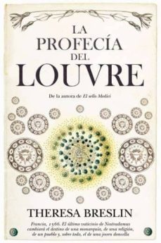 la profecia del louvre-theresa breslin-9788492801503
