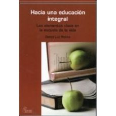hacia una educacion integral-denyz luzolina-9788492806003