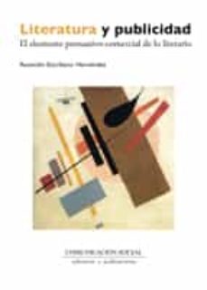 literatura y publicidad (ebook)-asuncion escribano hernandez-9788492860203