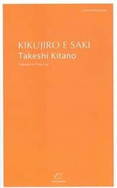 kikujiro e saki-takeshi kitano-9788492866403