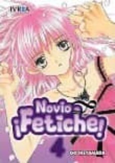 novio fetiche nº 4-9788492905003