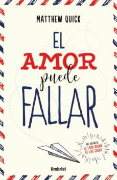 (pe) el amor puede fallar-9788492915903