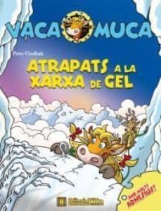 atrapats a la xarxa de gel-peter coolbak-9788492939503