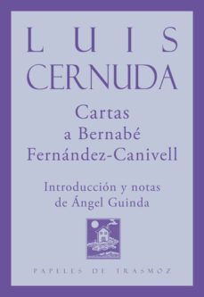 cartas a bernabe fernandez-canivell-9788492942503