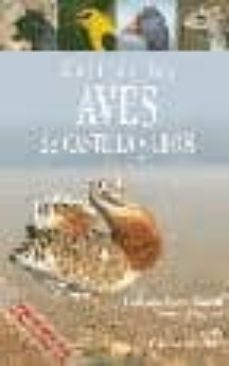 guia de las aves de castilla y leon-9788493203603